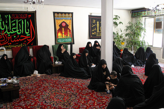 روضه خانگی بانوان
