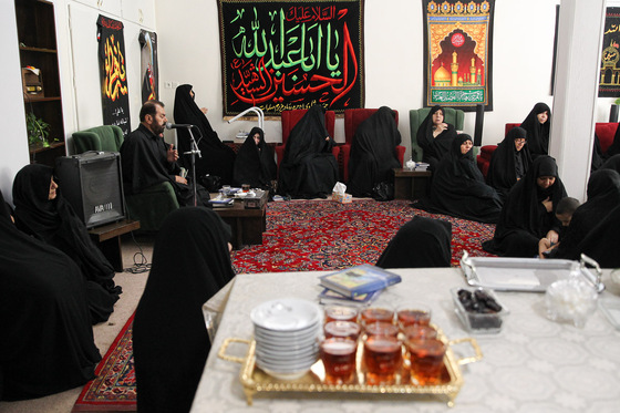 روضه خانگی بانوان