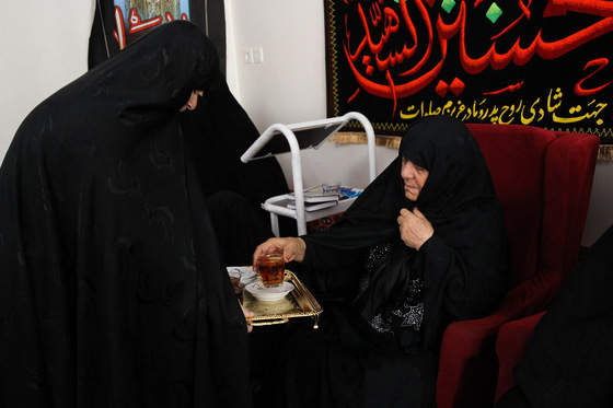روضه خانگی بانوان