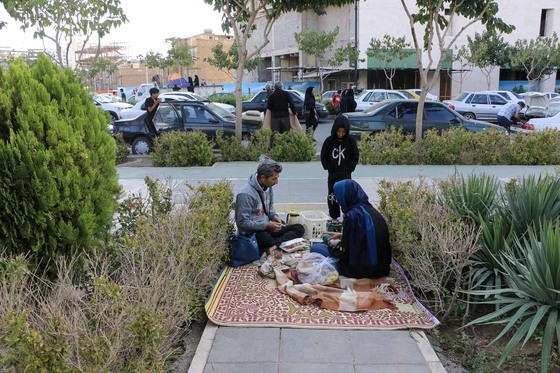 وضعیت اسکان زائرین دهه پایانی صفر