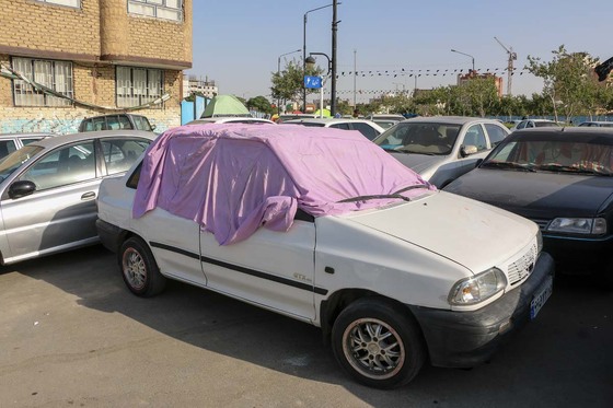 وضعیت اسکان زائرین دهه پایانی صفر
