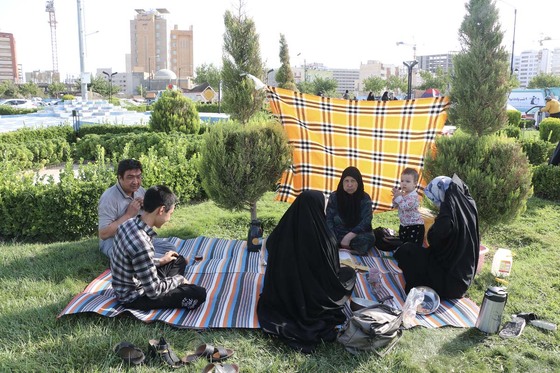 وضعیت اسکان زائرین دهه پایانی صفر