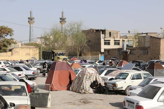 وضعیت اسکان زائرین دهه پایانی صفر