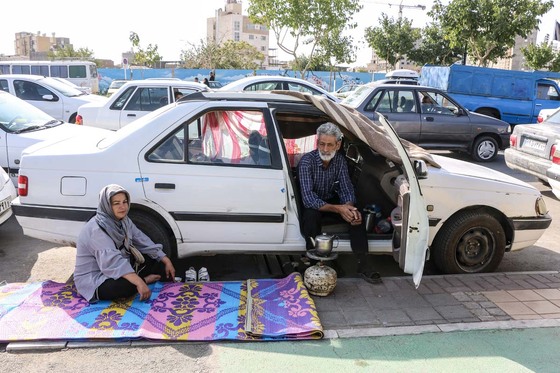 وضعیت اسکان زائرین دهه پایانی صفر