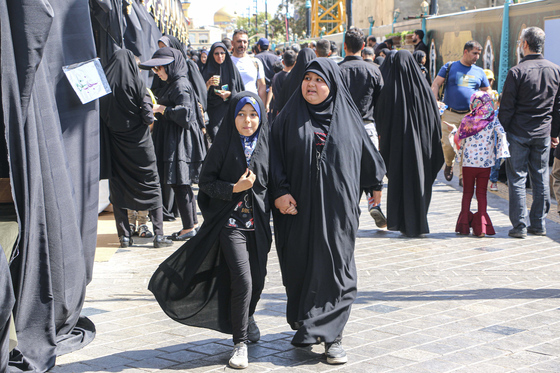 پیاده راه بهشت