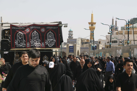 پیاده راه بهشت