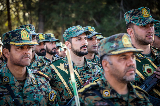  صبحگاه مشترک نیروهای مسلح استان خراسان رضوی