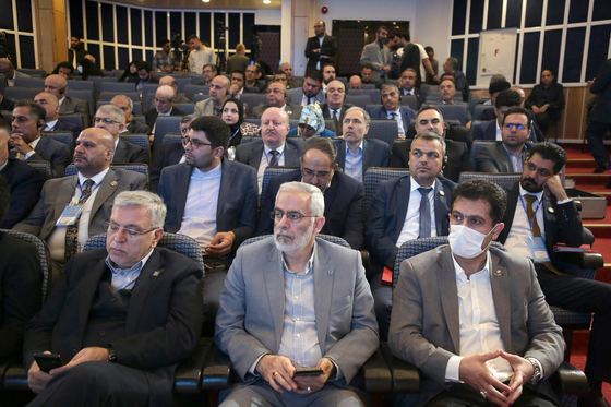 نخستین اجلاس روسای دانشگاه های ایران و عراق