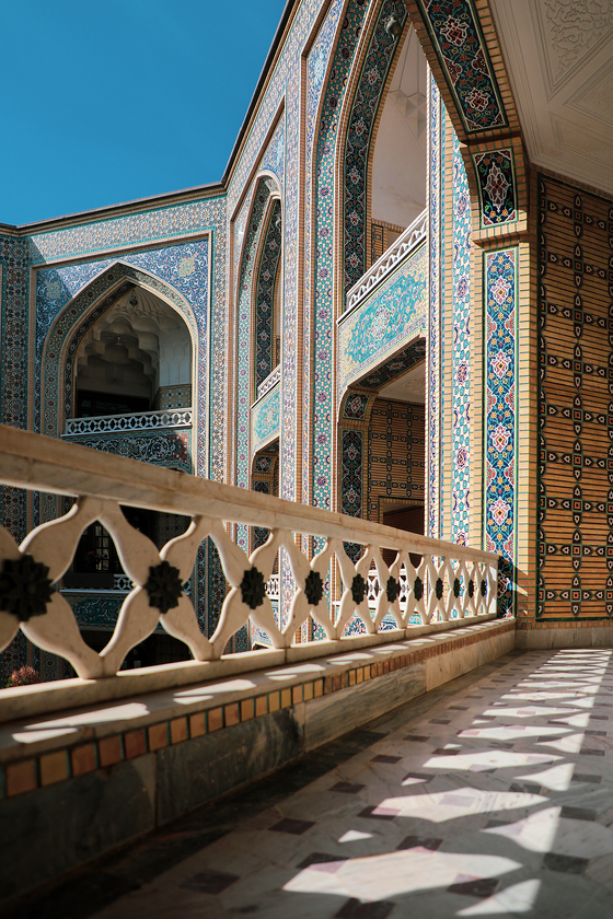 کتابخانه مرکزی آستان قدس رضوی