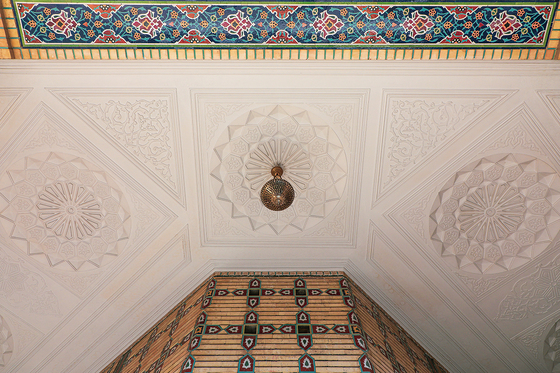 کتابخانه مرکزی آستان قدس رضوی