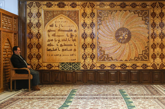 کتابخانه مرکزی آستان قدس رضوی