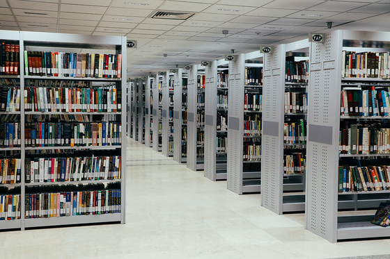 کتابخانه مرکزی آستان قدس رضوی