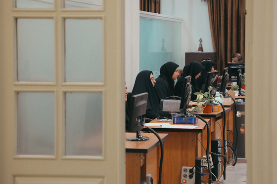 کتابخانه مرکزی آستان قدس رضوی