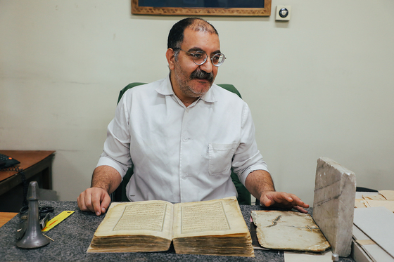 کتابخانه مرکزی آستان قدس رضوی