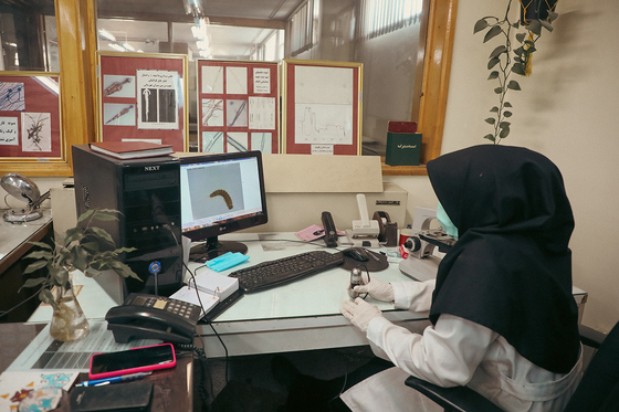 کتابخانه مرکزی آستان قدس رضوی