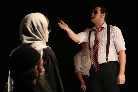 نمایش «مرغ سحر»در مشهد