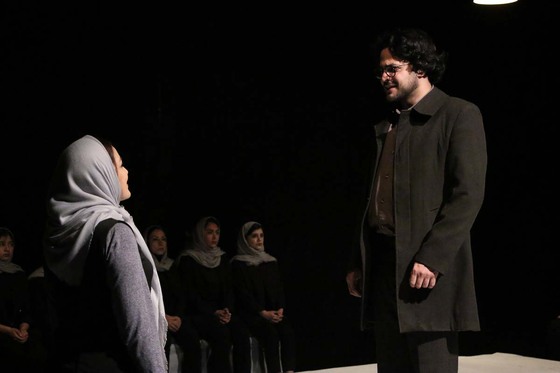 نمایش «مرغ سحر»در مشهد