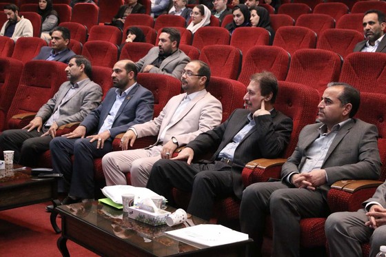 اختتامیه کنفرانس بین‌المللی برنامه‌ریزی و مدیریت  شهری