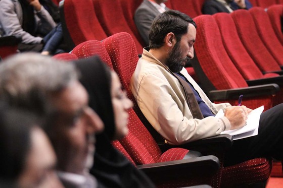 اختتامیه کنفرانس بین‌المللی برنامه‌ریزی و مدیریت  شهری