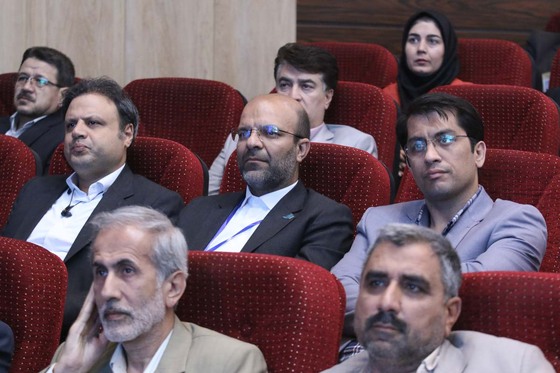 اختتامیه کنفرانس بین‌المللی برنامه‌ریزی و مدیریت  شهری