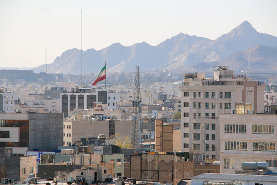 هوای کلانشهر مشهد پاک شد