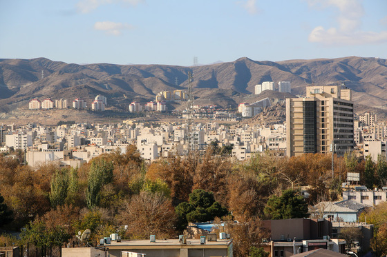 هوای کلانشهر مشهد پاک شد