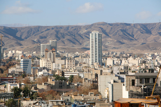 هوای کلانشهر مشهد پاک شد