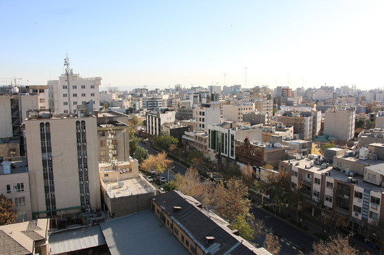 هوای کلانشهر مشهد پاک شد