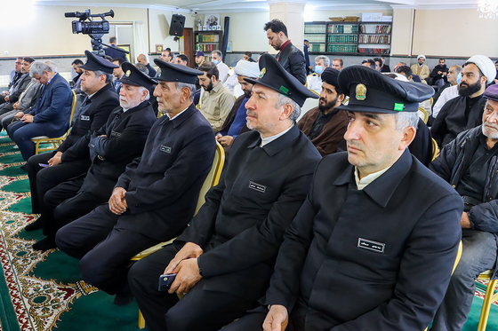 آزادی زندانیان جرائم غیرعمد