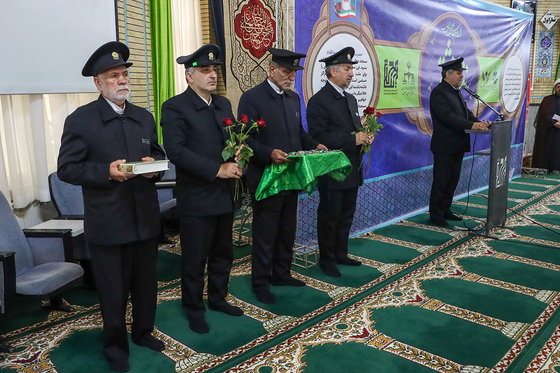 آزادی زندانیان جرائم غیرعمد