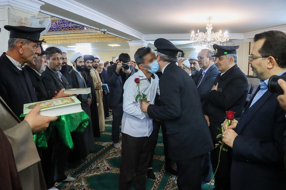 آزادی زندانیان جرائم غیرعمد