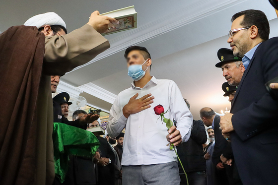 آزادی زندانیان جرائم غیرعمد