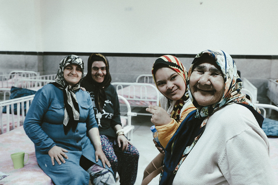 پردیس مهربانی