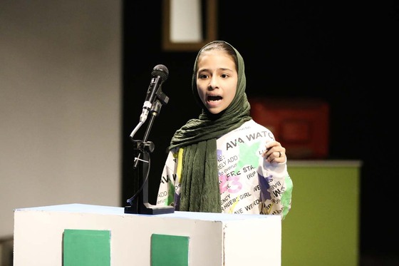 نمایش «دادگاه کتاب»در مشهد