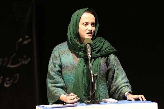 نمایش «دادگاه کتاب»در مشهد