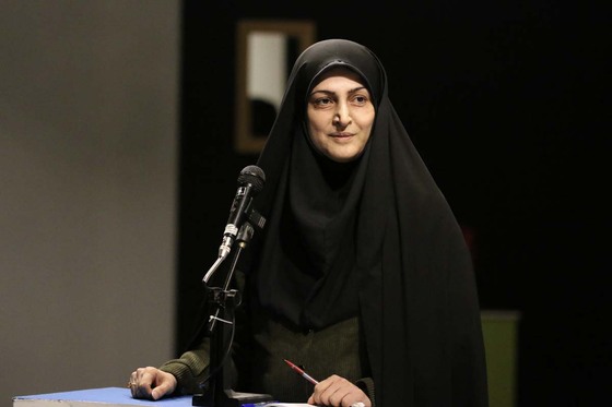 نمایش «دادگاه کتاب»در مشهد
