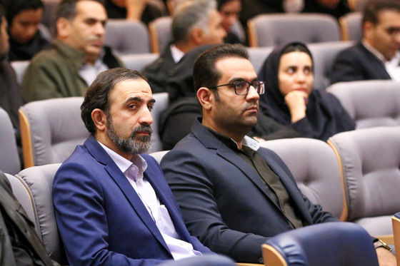 نشست نقش رسانه در عرصه بین الملل