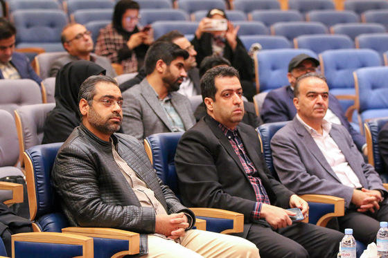 نشست نقش رسانه در عرصه بین الملل