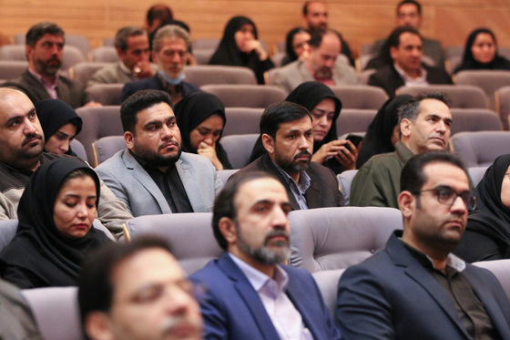نشست نقش رسانه در عرصه بین الملل