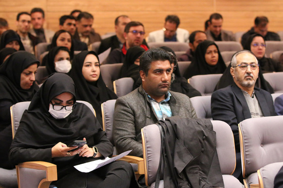 نشست نقش رسانه در عرصه بین الملل