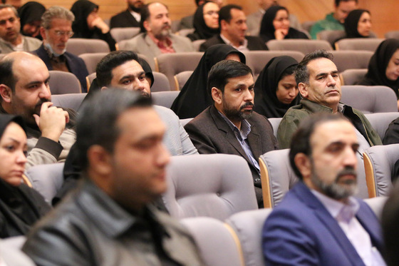 نشست نقش رسانه در عرصه بین الملل