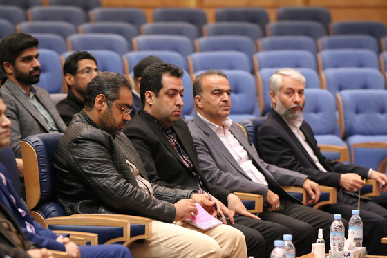 نشست نقش رسانه در عرصه بین الملل