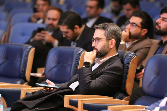 نشست نقش رسانه در عرصه بین الملل