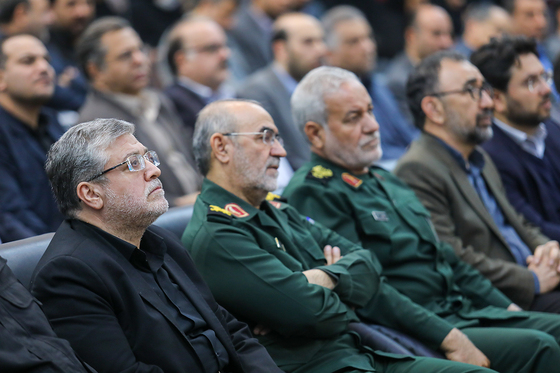آیین بهره‌برداری از تقاطع چهارسطحی آزادگان