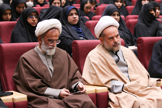 آیین اختتامیه سومین کنگره بین المللی امام رضا (ع)و علوم روز
