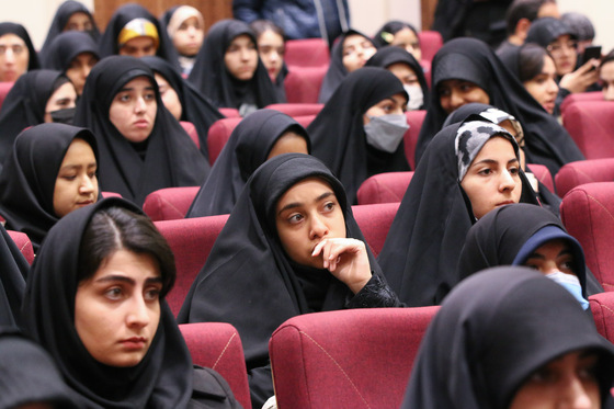 آیین اختتامیه سومین کنگره بین المللی امام رضا (ع)و علوم روز