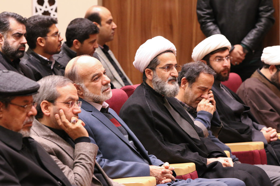 آیین اختتامیه سومین کنگره بین المللی امام رضا (ع)و علوم روز