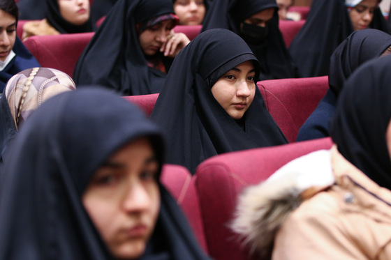 آیین اختتامیه سومین کنگره بین المللی امام رضا (ع)و علوم روز