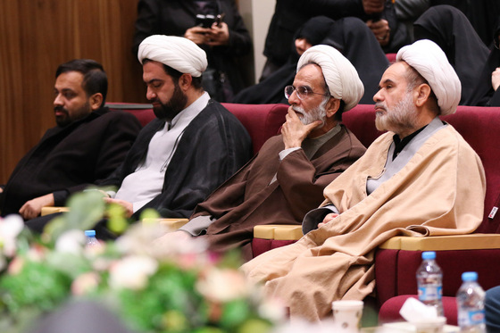 آیین اختتامیه سومین کنگره بین المللی امام رضا (ع)و علوم روز