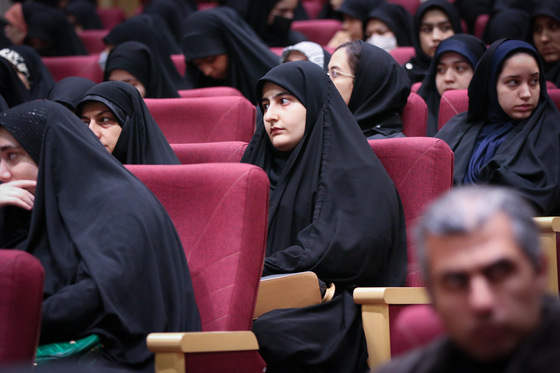 آیین اختتامیه سومین کنگره بین المللی امام رضا (ع)و علوم روز